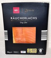 Räucherlachs Long Slice