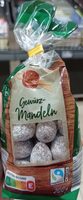 Gewürzmandeln