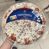 Steinofenpizza Salami