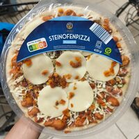 Steinofenpizza Mozzarella