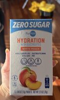 Hydration with Electrolytes