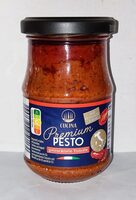 Pesto Premium - Getrocknete Tomate