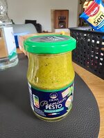 Pesto Premium - Basilikum-Rucola