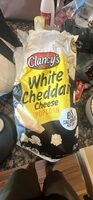 White Cheddar Cheese Popcorn