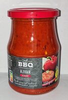 Ajvar scharf