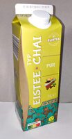 Eistee Typ Chai - Pur