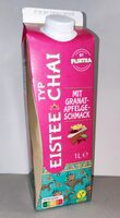 Eistee Typ Chai - Granatapfelgeschmack