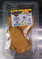 Küchenfertige Schnitzel, paniert XXL