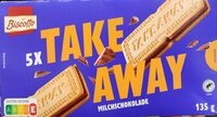Take away Milchschokolade