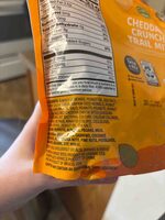 Cheddar Crunch Trail Mix