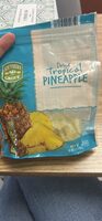 Dried Tropical Pineapple