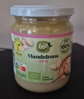 Mandelmus WEISS