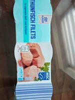 Thunfisch filets