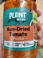 Sundried Tomatoe Pesto