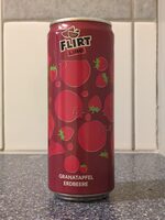 Granatapfel Erdbeere