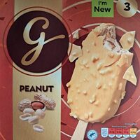 Peanut Flavour Ice creams