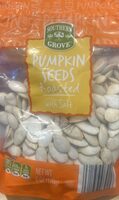 Roasted Pumpkin Seeds