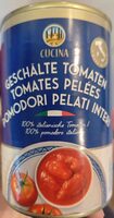 Geschälte Tomaten