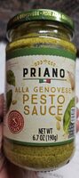 Alla Genocese Pesto