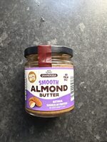 Smooth Almond Butter