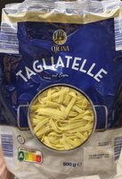 Tagliatelle mit Eiern