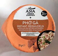 Phở Gà Instant-Reisnudeln