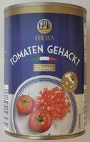 Tomaten gehackt