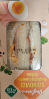 Sandwich Pute & Ei