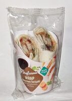 Wrap - Hähnchen Teriyaki