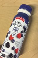 Greek Yogurt with Probiotics