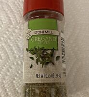 Oregano leaves