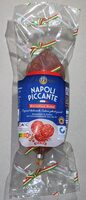 Napoli Piccante - Macinatura Grossa