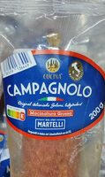 Campagnolo - Macinatura Grossa