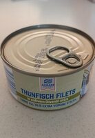 Thunfisch Filets - Tonno