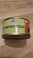 Thunfisch in Gemüse