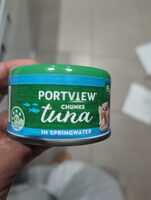 Chunks Tuna in Springwater
