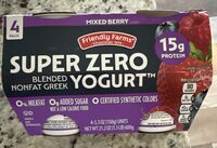 Super Zero Yogurt