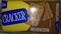 ALDI SUN SNACKS Cracker Mehrkorn -  75g.