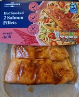 Salmon fillets