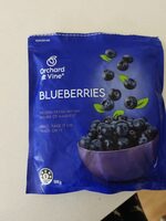 Blueberries