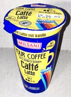 Your Coffee Caffè Latte - Vanille Limited Aldition
