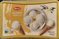 Bourbon-Vanilleeis