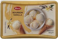 Bourbon Vanille Eis