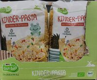 Bio-Kinderpasta