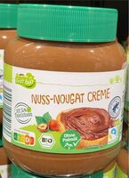 Nuss-Nugat Creme