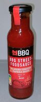Streetfood-Sauce - Jalapeño-Tomaten-Paprika