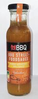 Streetfood-Sauce - Mango-Aprikosen-Chili