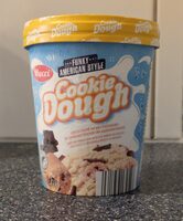 Funky American Style Cookie Dough