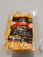 Ricotta & Paprika Pasta Parcels