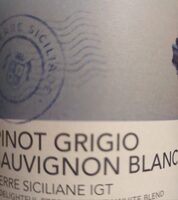 Pinot Grigio Sauvignon Blanc